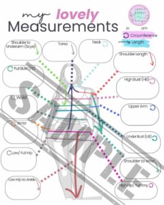 Free Personal Measurement Record